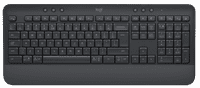 Logitech Signature K650 Comfort Wireless Keyboard Gray QWERTY