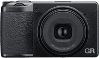 RICOH GR IIIx HDF