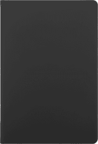 BlueBuilt Samsung Galaxy S9 Ultra / S10 Ultra Book Case Schwarz