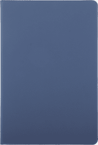 BlueBuilt Samsung Galaxy Tab A9 Plus Book Case Blau