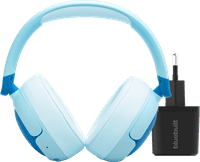 JBL JR470NC Blue + Charger