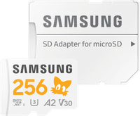 Samsung microSDXC PRO Plus 256GB Sonic the Hedgehog