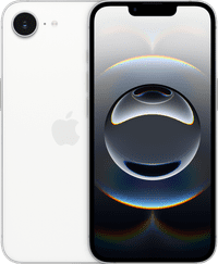Apple iPhone 16e 256GB Wit