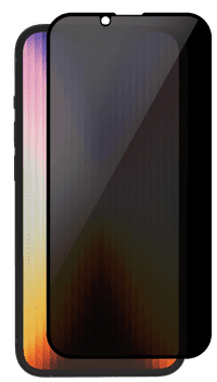 BlueBuilt iPhone 16e Protège-écran avec Filtre de Confidentialité Verre