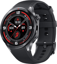 OnePlus Watch 3 Zwart
