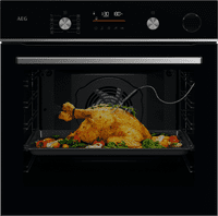 AEG OR6AB521SB SteamCrisp