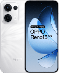 OPPO Reno13 256GB Wit 5G