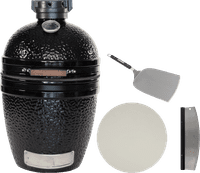 The Bastard Classic Medium Solo Pizzapakket