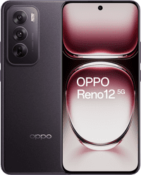 OPPO Reno12 256GB Zwart 5G