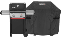 Weber Spirit E-210 + Weber Premium Barbecuehoes Spirit II