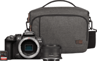 Canon EOS R10 Starterskit