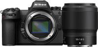 Nikon Z6 III + Nikkor Z 50mm f/1.8