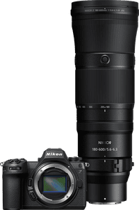 Nikon Z6 III + Nikkor Z 180-600mm f/5.6-6.3