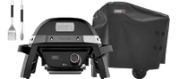 Weber Pulse 1000 Starterspakket