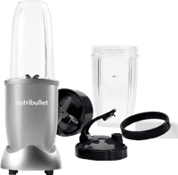nutribullet 900 Pro Zilver + Deluxe accessoireset