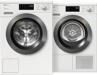 Miele WEB 368 WCS + Miele TEC 648 WP