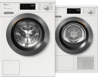 Miele WED 388 WCS + Miele TED 648 WP
