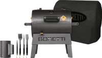Boretti Terzo Complete Pack