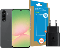 Samsung Galaxy A56 128GB Black 5G + Basic Accessory Pack