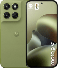 Motorola Moto G67 256GB Groen 5G