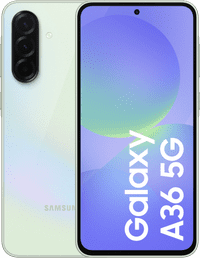 Samsung Galaxy A36 128GB Green 5G
