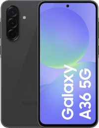Samsung Galaxy A36 128GB Black 5G Enterprise Edition