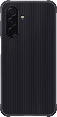Samsung Galaxy A26 Rugged Back Cover Black