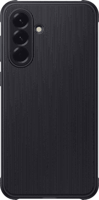 Samsung Galaxy A56 Rugged Back Cover Black