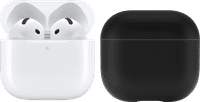 Apple AirPods 4 + Cover