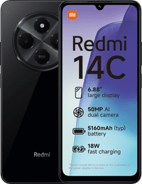 Redmi 14C 128GB Black 4G
