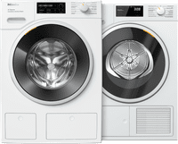 Miele WSJ 883 WCS + Miele TSH 783 WP