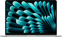 Apple MacBook Air 13 inch (2025) M4 (10 core CPU/10 core GPU) 16GB/512G Zilver AZERTY