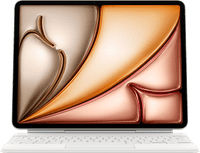 Apple Magic Keyboard iPad Air 13 inch (2025/2024) QWERTY Wit