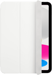 Apple Smart Folio iPad (2025) Wit