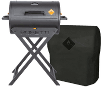 Boretti Fratello 2.0 + Boretti BBQ Hoes Fratello