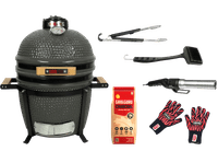 Grill Guru Original Compact Starter Pack