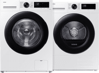 Samsung WW90CGC04AAE + Samsung DV90DG52A0AEEN
