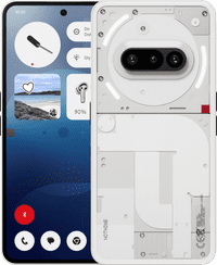 Nothing Phone (3a) 256GB Wit 5G