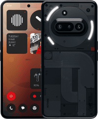 Nothing Phone (3a) 256 Go Noir 5G