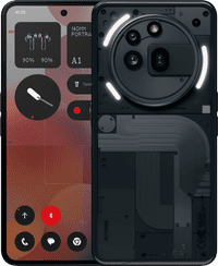 Nothing Phone (3a) Pro 256GB Zwart 5G