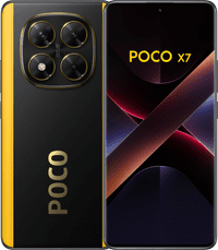 POCO X7 512GB Black 5G