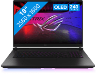 ASUS ROG Strix SCAR 18 OLED G835LX-SA008W