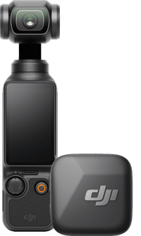 DJI Osmo Pocket 3 + DJI Mic Mini