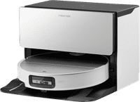 Roborock Saros 10 R&D White