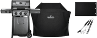 Napoleon Freestyle 365 SB Compleet Pakket