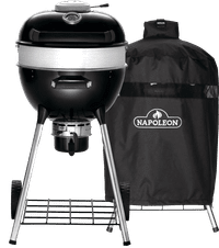 Napoleon Pro Kettle 47cm + Napoleon Cover for Kettle NK18K LEG