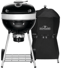 Napoleon Pro Kettle 57cm + Napoleon Cover for Premium and Pro Kettle 57cm