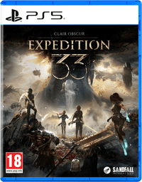 Clair Obscur: Expedition 33 PS5