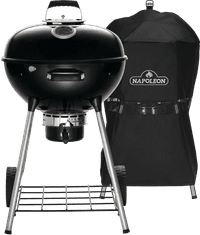 Napoleon Premium Kettle 57cm + Napoleon Cover for Premium and Pro Kettle 57cm