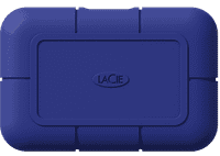 Lacie Rugged SSD Pro5 2TB